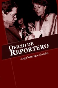 Oficio de reportero_cover