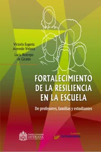 Fortalecimiento de la resiliencia en la escuela_cover