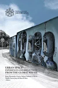 Urban Space: experiences and Reflections from the Global South_cover