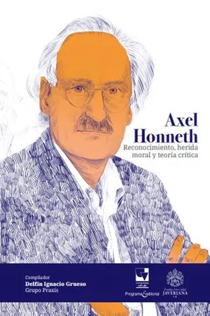 Axel Honneth