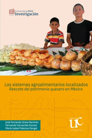 Los sistemas agroalimentarios