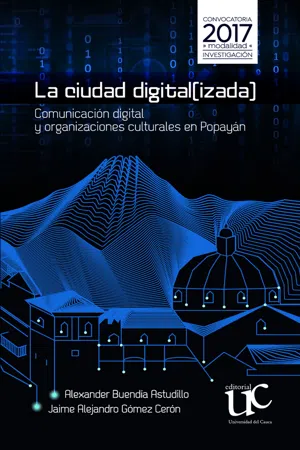 La ciudad digital(izada)