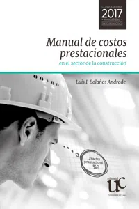 Manual de costos prestacionales en el sector de la construcción_cover