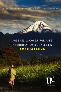 Saberes locales, paisajes y territorios rurales en América Latina_cover