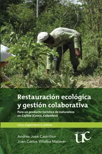Restauración ecológica y gestión colaborativa_cover