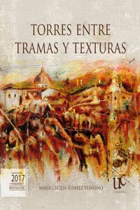 Torres entre tramas y texturas_cover