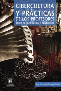 Cibercultura y prácticas de los profesores_cover