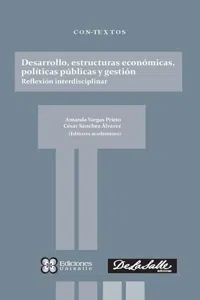 Desarrollo, estructuras económicas, políticas públicas y gestión_cover