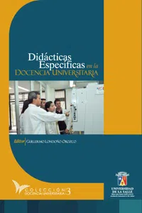 Didácticas específicas en la docencia universitaria_cover