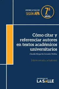 Cómo citar y referenciar autores en textos académicos universitarios_cover