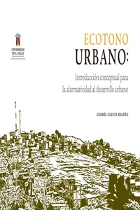 Ecotono urbano_cover