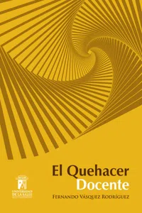 El quehacer docente_cover