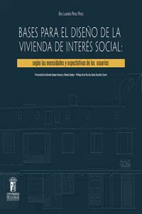 Bases para el diseño de la vivienda de interés social_cover