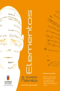 Elementos de economía matemática_cover