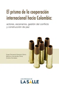 El prisma de la cooperación internacional hacia Colombia_cover