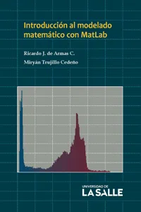 Introducción al modelado matemático con MatLab_cover