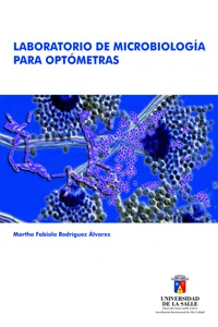 Laboratorio de microbiología para optómetras_cover