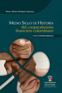 Medio siglo de historia del cooperativismo financiero colombiano_cover