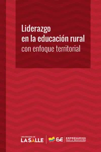 Liderazgo en la educación rural con enfoque territorial_cover