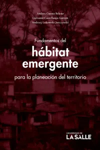 Fundamentos del hábitat emergente para la planeación del territorio_cover