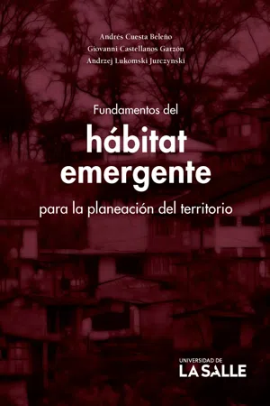 Fundamentos del hábitat emergente para la planeación del territorio