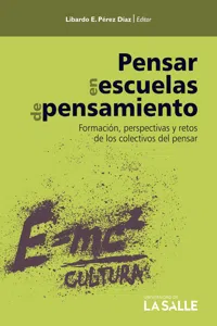 Pensar en escuelas de pensamiento_cover