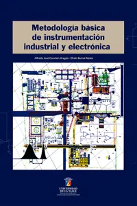 Metodología básica de instrumentación industrial y electrónica_cover