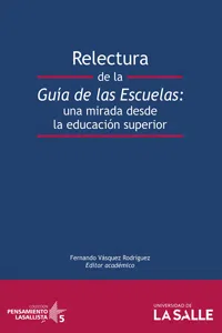 Relectura de la guía de las escuelas_cover