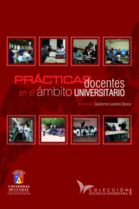 Prácticas docentes en el ámbito universitario_cover