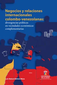 Negocios y relaciones internacionales colombo-venezolanas_cover