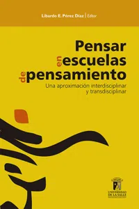 Pensar en escuelas de pensamiento_cover