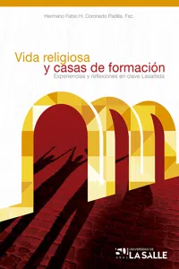 Vida religiosa y casas de formación_cover