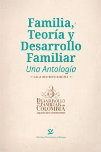 Familia, teoría y desarrollo familiar_cover