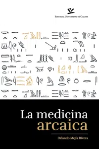 La medicina arcaica_cover