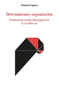 Determinismo y organización_cover