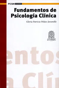 Fundamentos de Psicología Clínica_cover