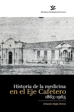 Historia de la medicina en el eje cafetero 1865-1965