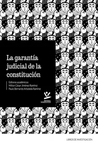 La garantía judicial de la constitución_cover