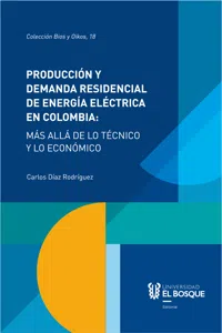 Producción y demanda residencial de energía eléctrica en Colombia_cover