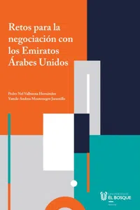 Retos para la negociación con los Emiratos Árabes Unidos_cover