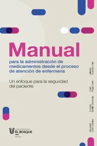 Manual para la administración de medicamentos desde el proceso de atención de enfermería_cover