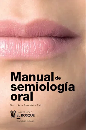 Manual de semiología oral