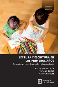 Lectura y escritura en los primeros años_cover