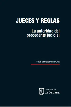 Jueces y reglas