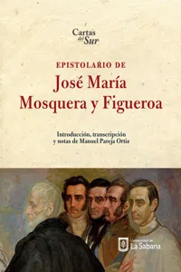 Epistolario de Joaquin Mosquera_cover