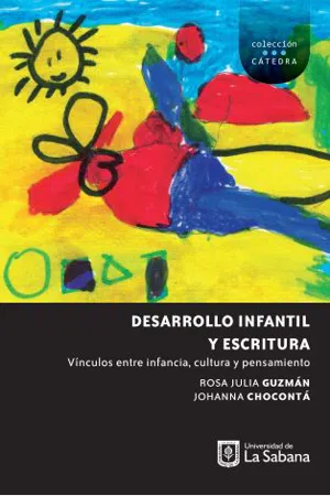 Desarrollo infantil y escritura