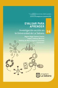 Evaluar para aprender_cover