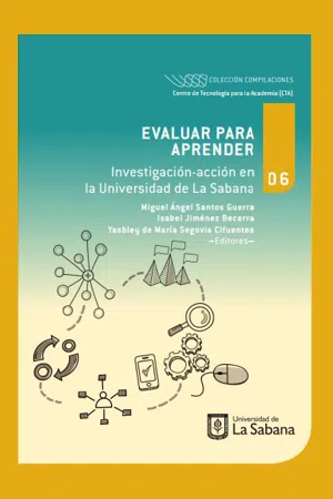 Evaluar para aprender