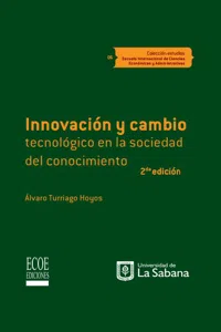 Innovación y cambio tecnológico en la sociedad del conocimiento_cover