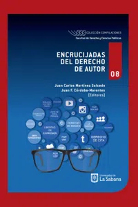 Encrucijadas del derecho de autor_cover